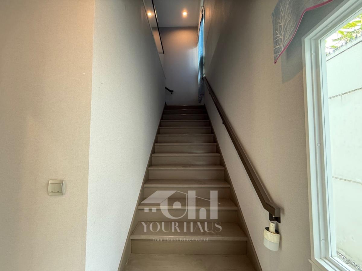 ขายบ้านเดี่ยว มัณฑนา2 บางนากม 7  บ้านไทป์ใหญ่ที่สุดในโครงการ ต่อรองราคาได้