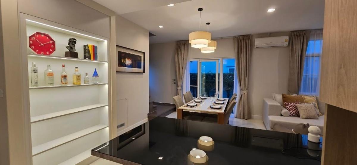 🏡 บ้านเดี่ยวสุดหรู มัณฑนา 2 บางนา | เฟอร์ครบ พร้อมเข้าอยู่ + EV Charger