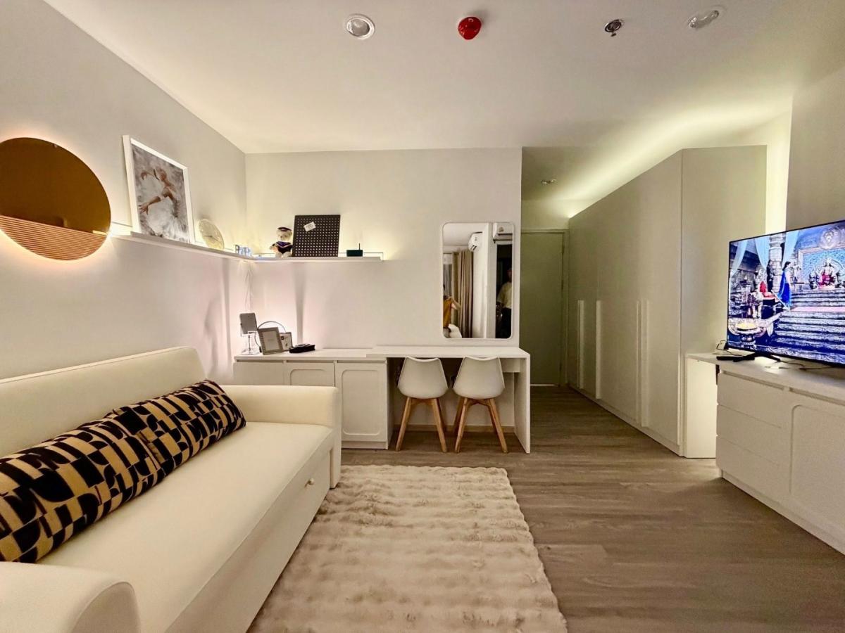 ให้เช่าด่วน‼️ Regent Home Bangna ห้องสวยพร้อมเข้าอยู่ 350 เมตร BTS Bangna