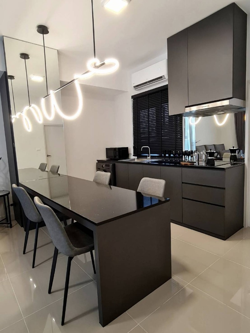 ให้เช่าทาวน์ โฮม Pleno Sukhumvit Bangna 2 ใกล้ Mega Bangna เพียง 3 นาที