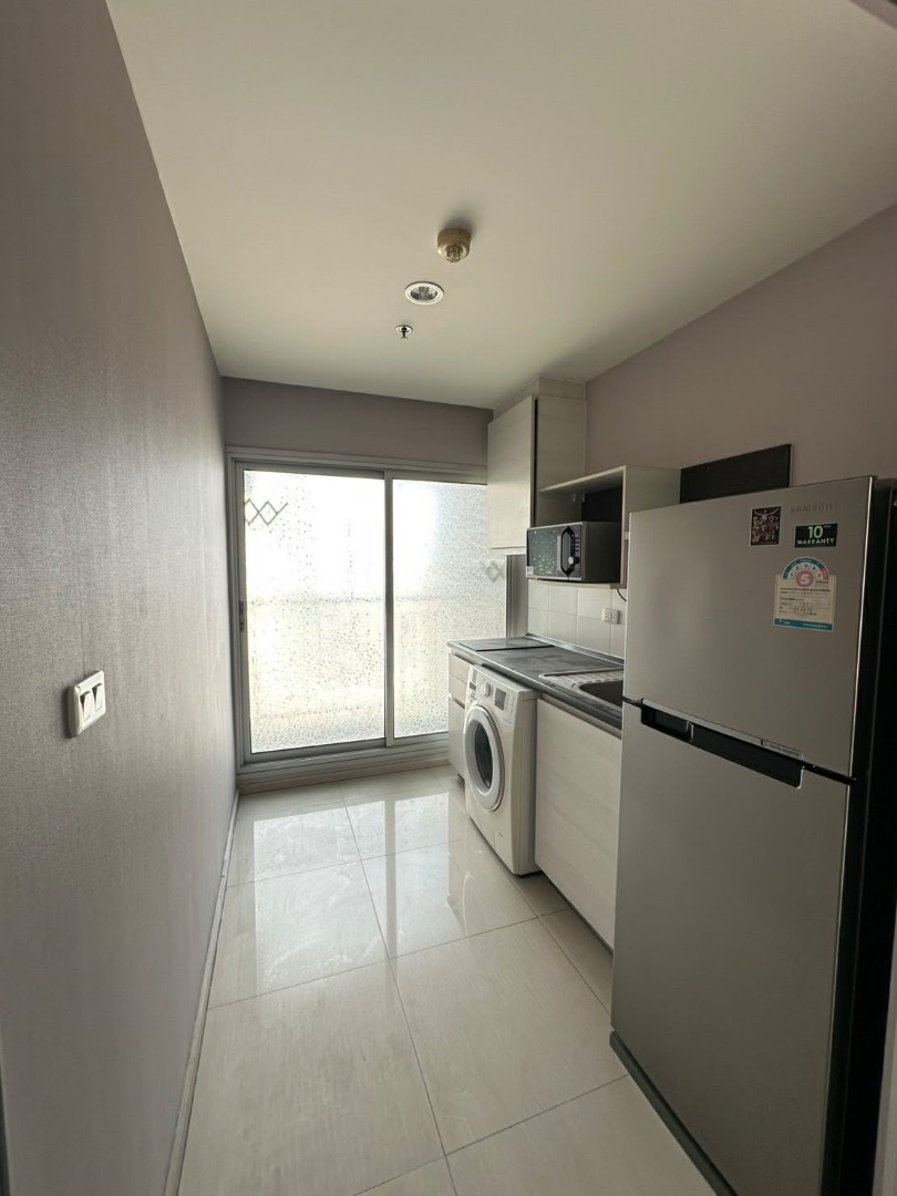 🔥Life รัชดา–ห้วยขวาง | 1 ห้องนอน ชั้นสูง วิวโล่ง ใกล้ MRT ห้วยขวาง พร้อมอยู่‼️