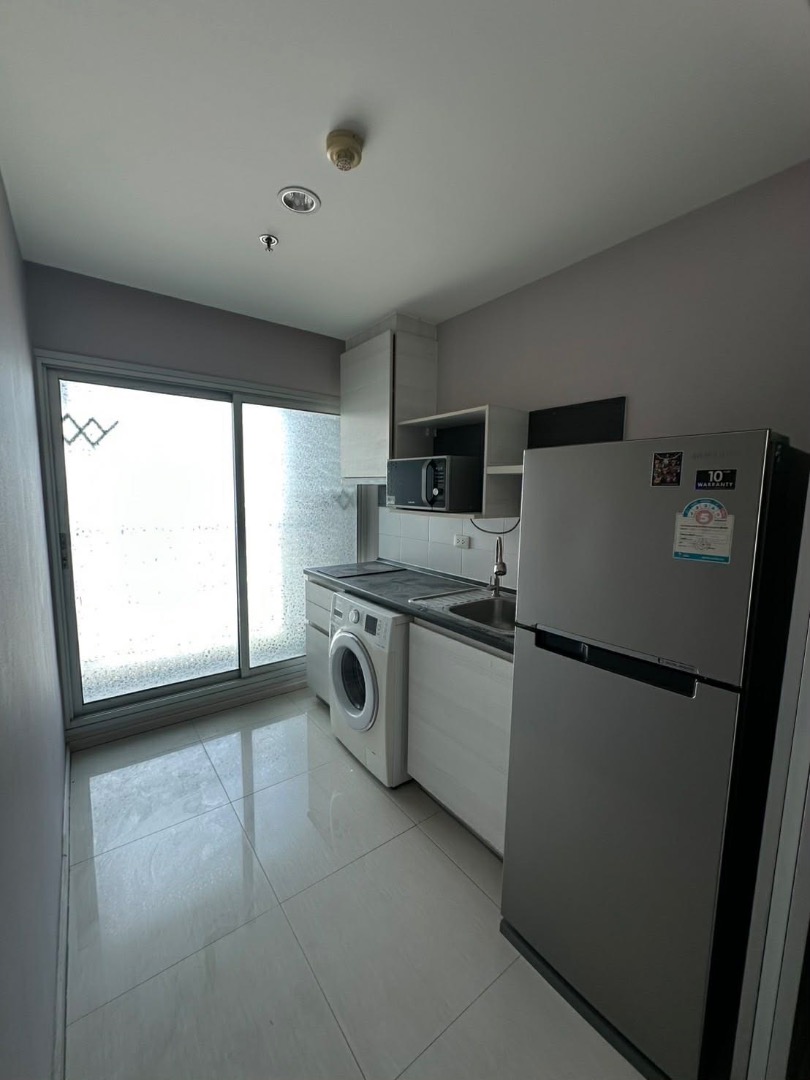 🔥Life รัชดา–ห้วยขวาง | 1 ห้องนอน ชั้นสูง วิวโล่ง ใกล้ MRT ห้วยขวาง พร้อมอยู่‼️