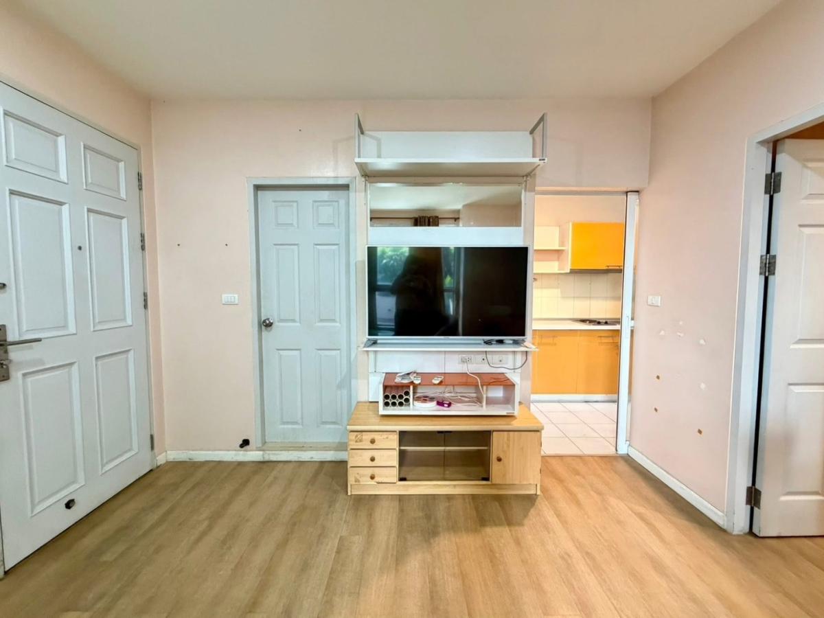 🔥Life@Ratchada–Huai Khwang | ห้องมุม วิวสวน เดิน 2 นาทีถึง MRT ห้วยขวาง พร้อมอยู่ทันที