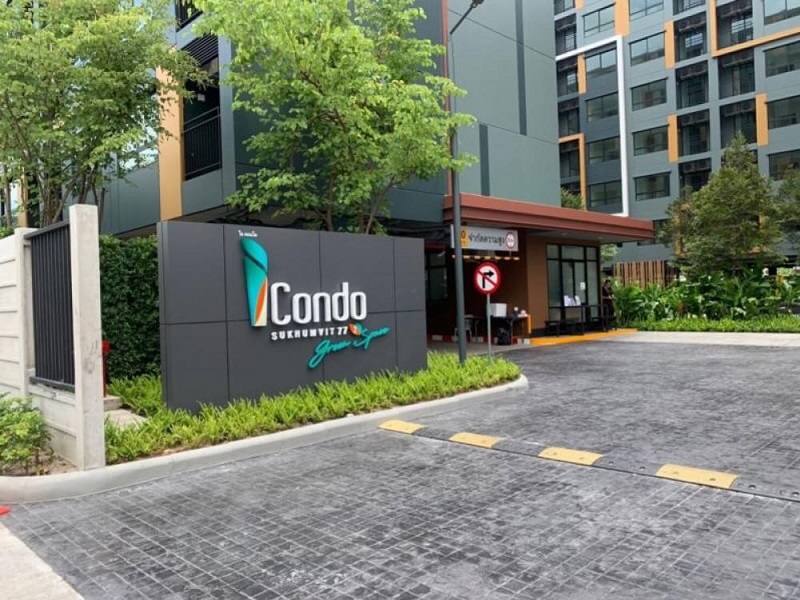 iCondo-Green-Space-Sukhumvit-77-Phase-2