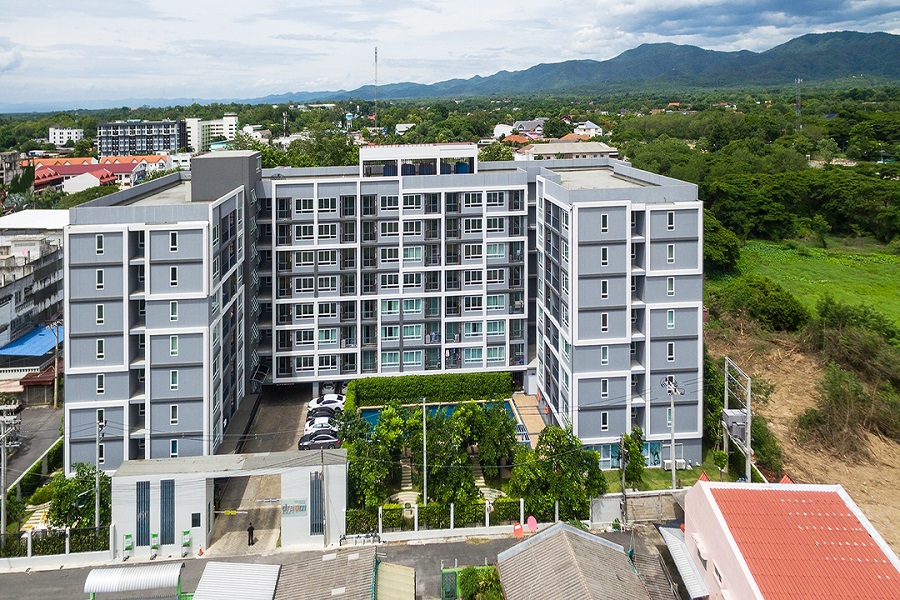Dream-condo-lampang