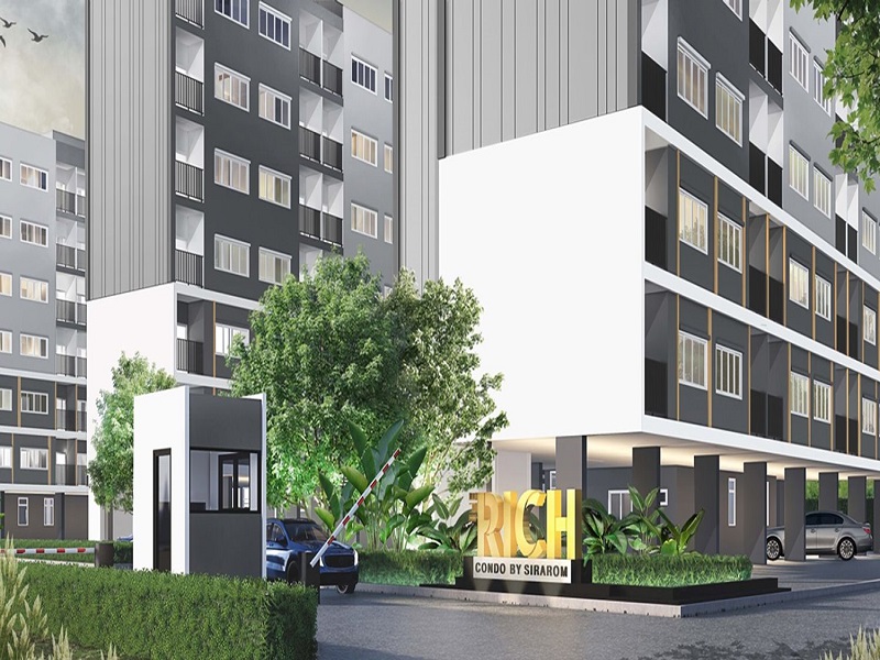 เดอะริช-คอนโด-มิตรภาพ-โคกกรวด