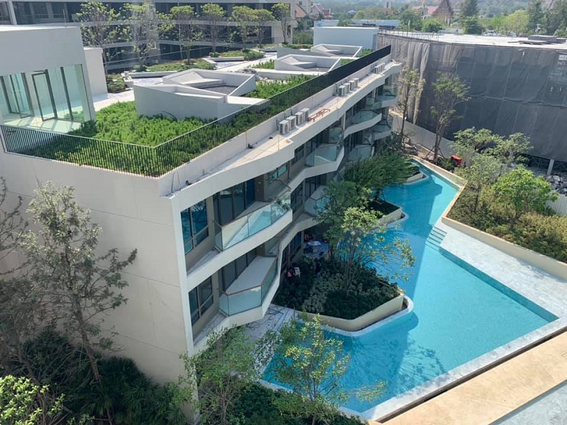 วีรันดา-เรสซิเดนซ์-หัวหิน