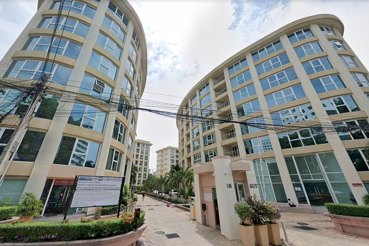 Condo-City-Garden-Pattaya