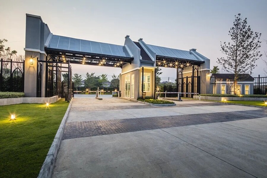 Passorn-Thepharak-Bangna