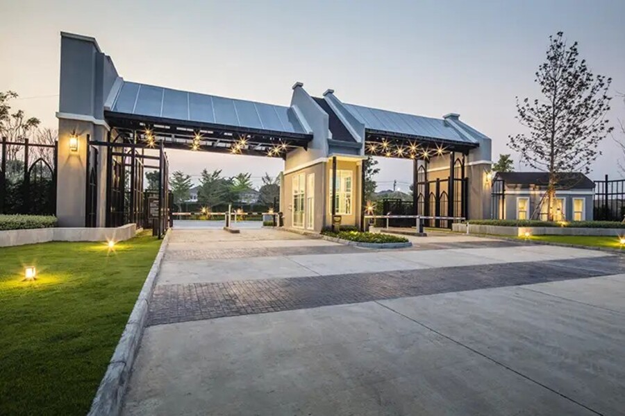 Passorn-Thepharak-Bangna