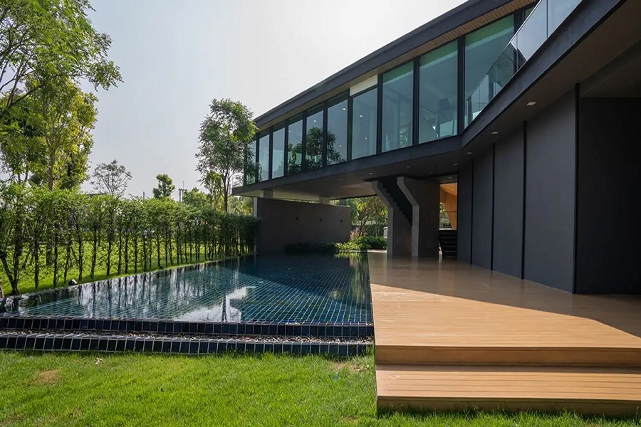 อีโค-เฮ้าส์-วงแหวน-ลำลูกกา