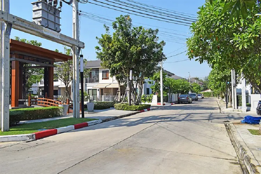 โมดิ-วิลล่า-ทาวน์โฮม-ชัยพฤกษ์