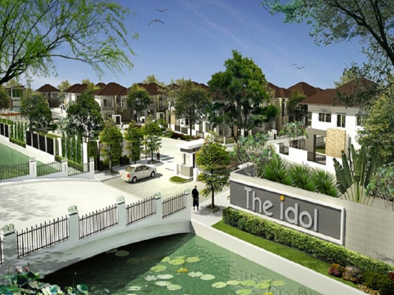 ดิ-ไอดอล-1-เลียบคลองทวีวัฒนา