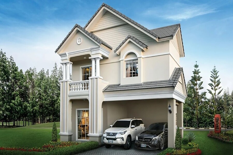 เดอะทรี-บาย-นิรันดร์