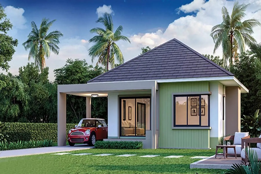 ทาวน์-วิลเลจ-บางแขม