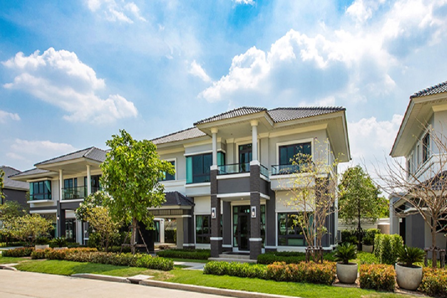 ศุภาลัย-พาร์ควิลล์-รังสิต-คลอง-4