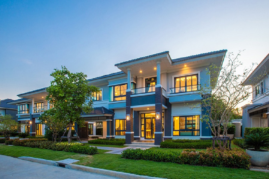 ศุภาลัย-พาร์ควิลล์-รังสิต-คลอง-4