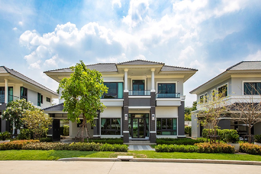 ศุภาลัย-พาร์ควิลล์-รังสิต-คลอง-4