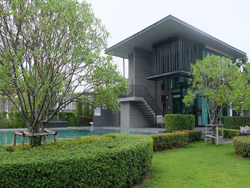 พฤกษาวิลล์-รังสิต-ซอยเวิร์คพอยท์