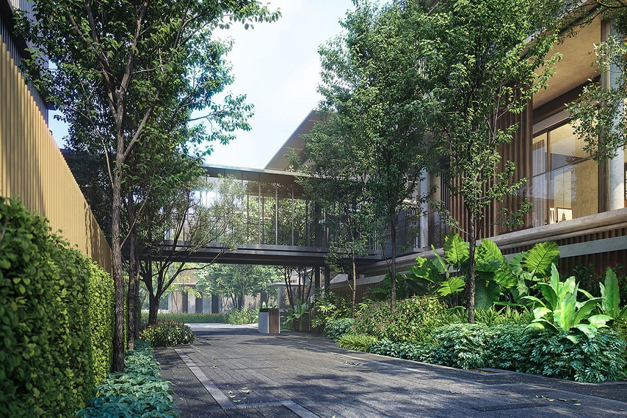 มัลเบอร์รี่-โกรฟ-เดอะ-ฟอเรสเทียส์-วิลล่า