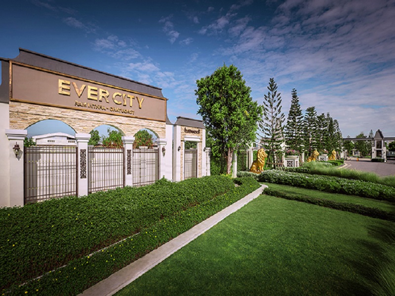 เอเวอร์-ซิตี้-รามอินทรา-ทางด่วนจตุโชติ