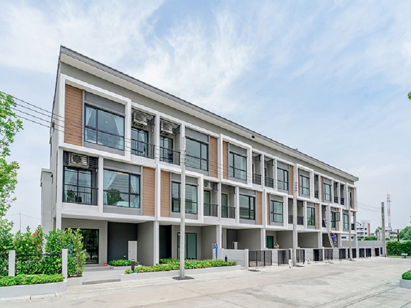 ลุมพินี-ทาวน์วิลล์-ลาดกระบัง-สุวรรณภูมิ