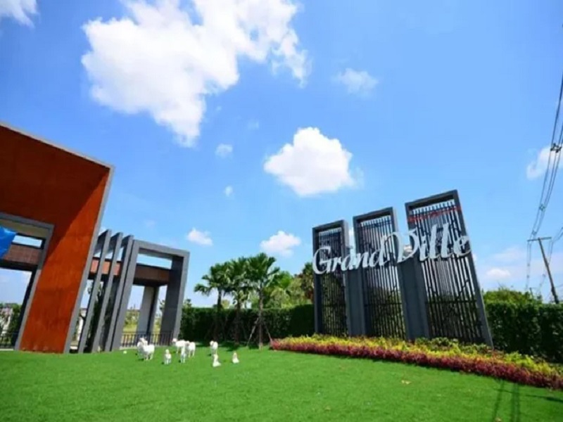 แกรนด์วิลล์-ถ-ปทุมสายใน