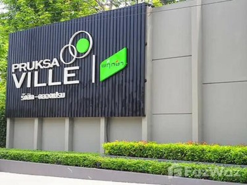 Pruksa-Ville-90-Rangsit-Klongprem