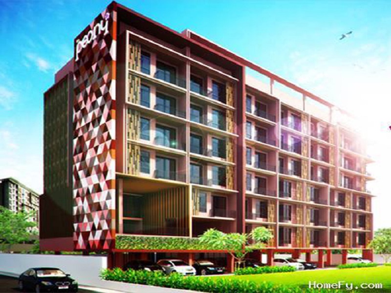 เดอะ-พีโอนี่-คอนโดมิเนียม