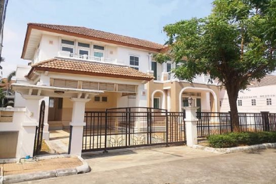 บ้านราชพฤกษ์-ประเวศ