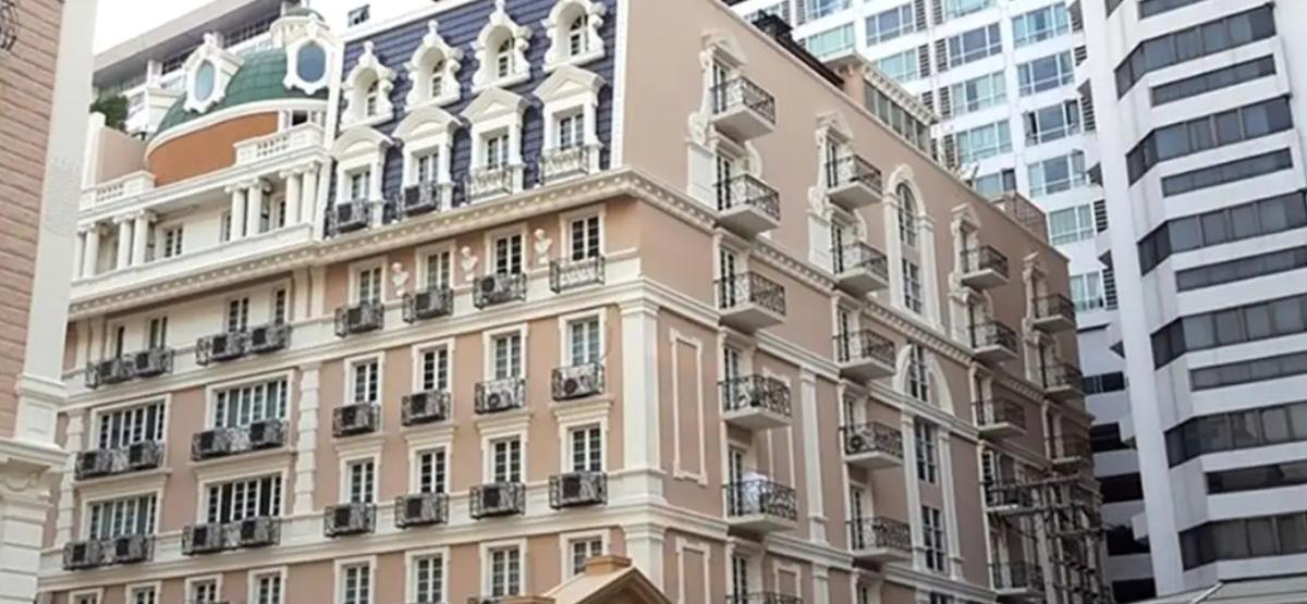 ยูโร-คลาสสิค-คอนโดมิเนียม