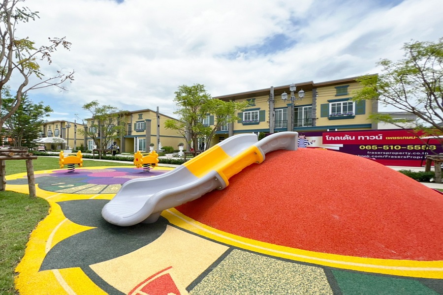 โกลเด้น-ทาวน์-เพชรเกษม-เลียบคลองทวีวัฒนา