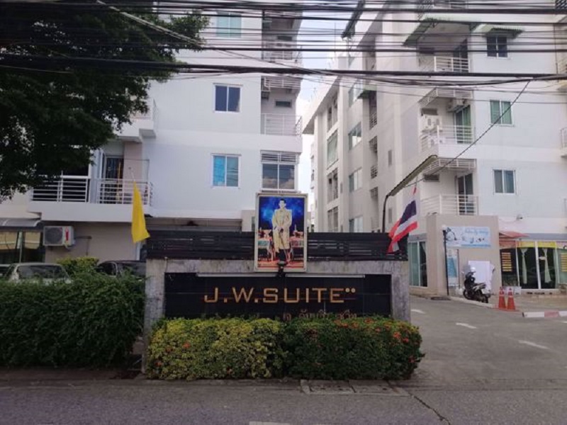 เจ-ดับบลิว-สวีท