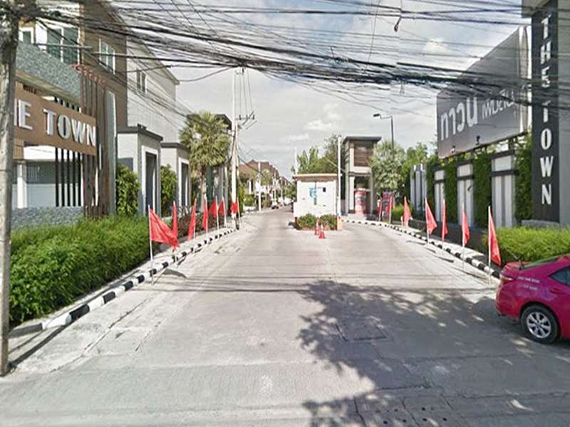 เดอะ-ทาวน์-พหลโยธินเพิ่มสิน