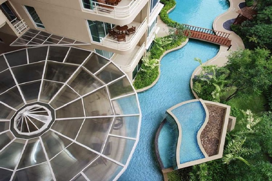 บ้านแสนเพลิน