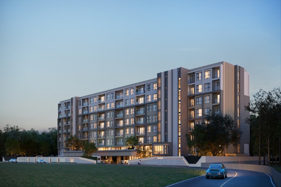 สเปซ-เชิงทะเล