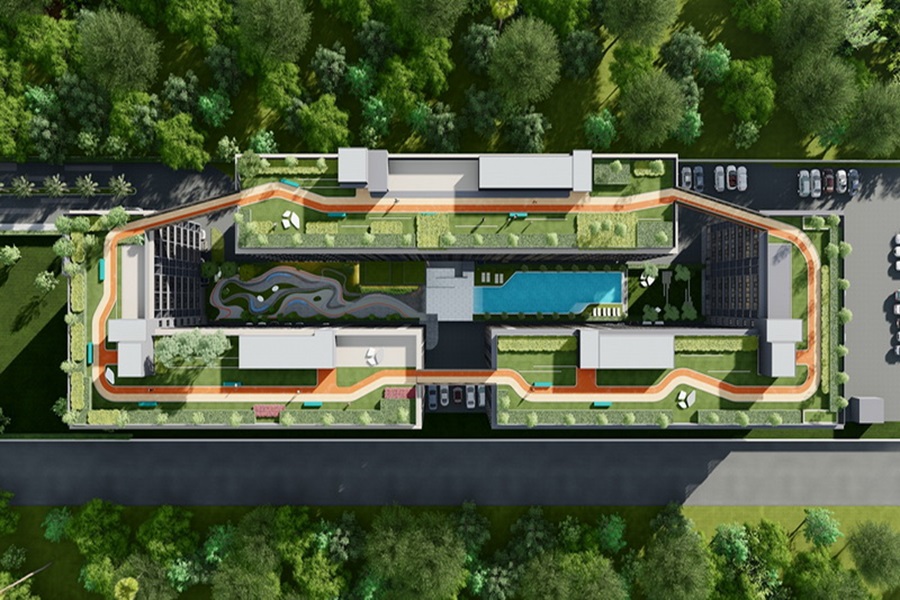 ดิ-อินดี๊ด-คอนโด-บางพลี