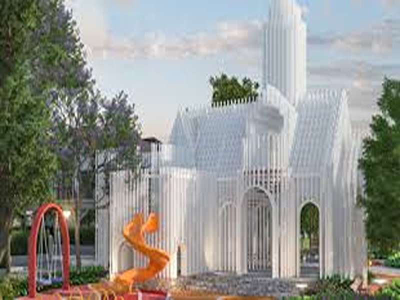 Pave-Rangsit-Vibhavadi