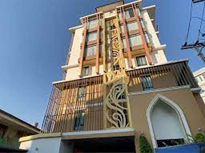 เดอะ-ศิริ-คอนโดมิเนียม