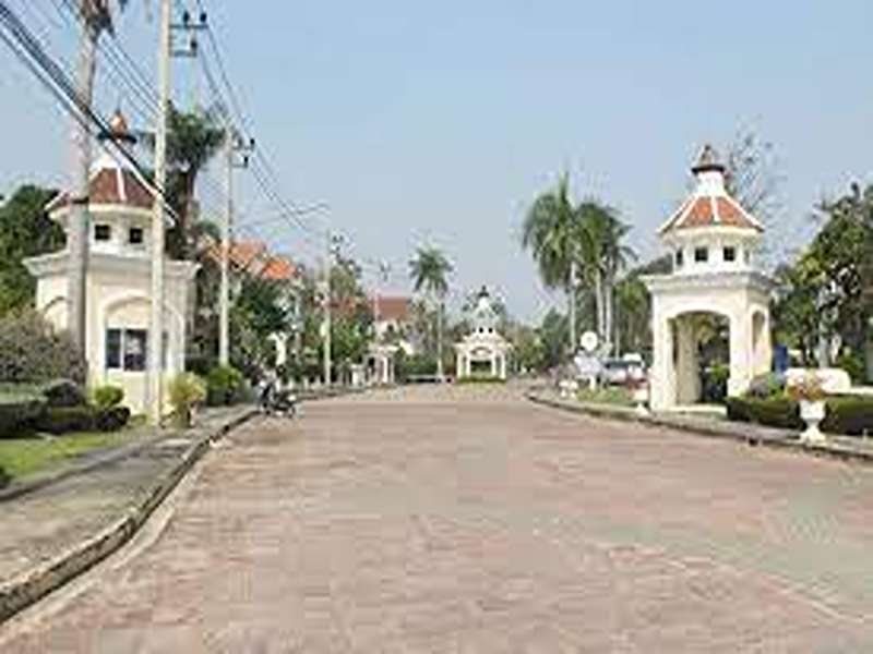 บ้านมัณฑนา-หางดง