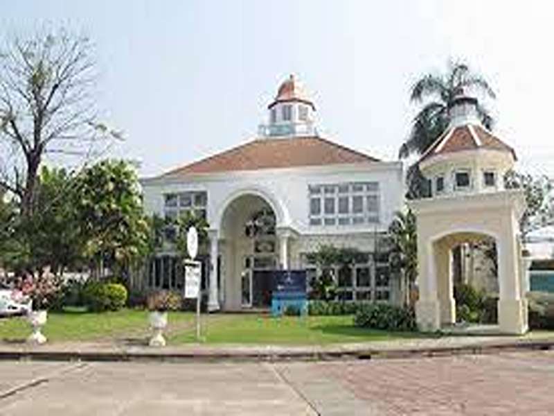 บ้านมัณฑนา-หางดง