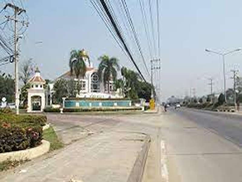 บ้านมัณฑนา-หางดง