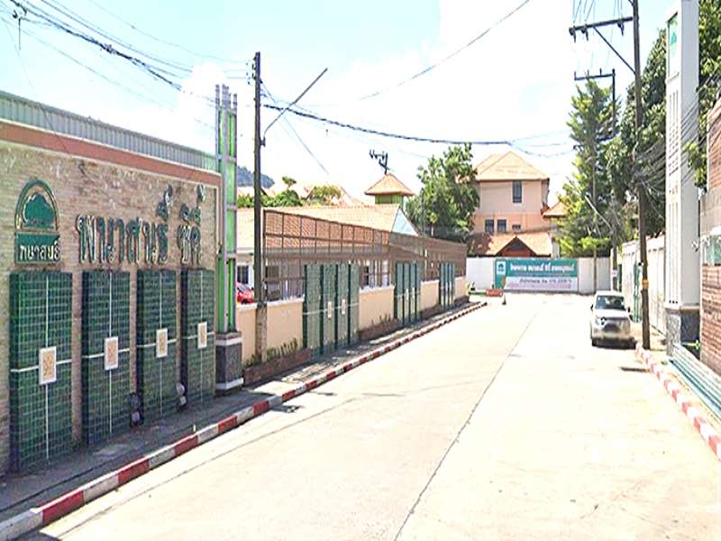 พนาสนธิ์-ซิตี้-เทพอนุสรณ์