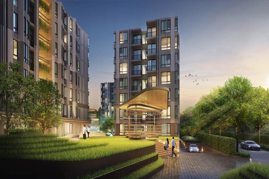 ไอคอนโด-พลัส-เบ็ญจะมะ-ห้วยม่วง