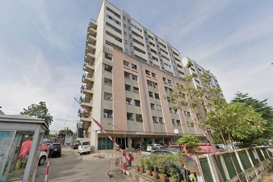 อัญชัน-คอนโดมิเนียม