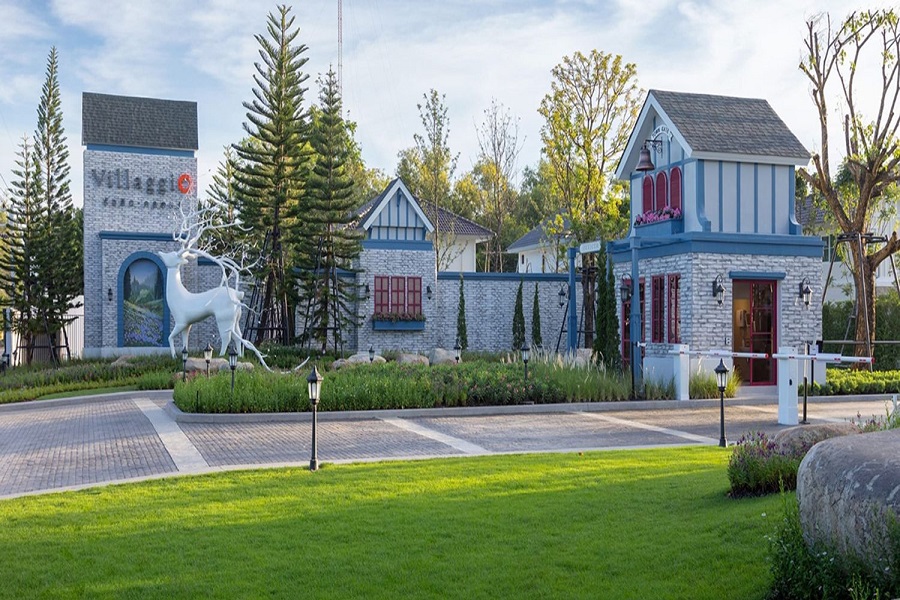 วิลลาจจิโอ-รังสิต-คลอง-4