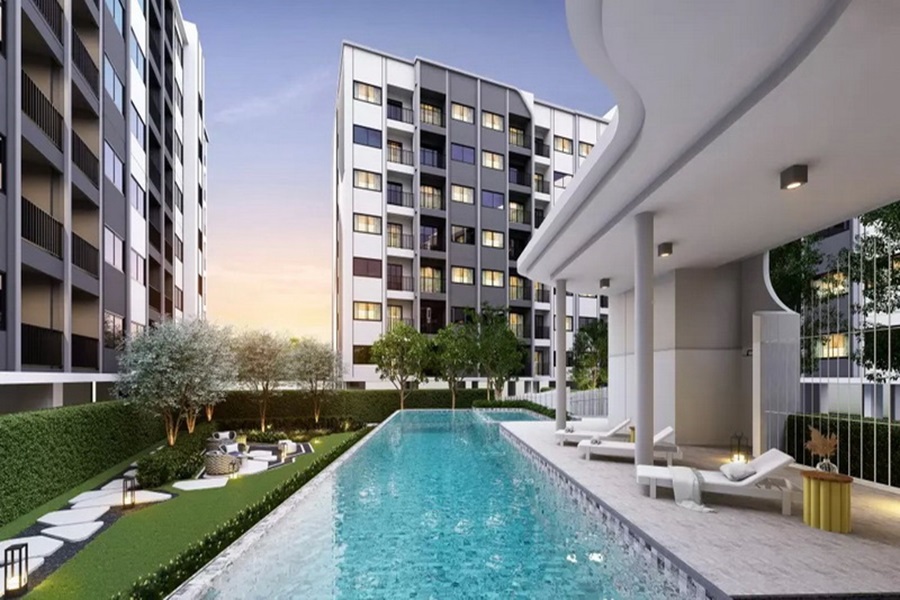 ชีวาทัย-ฮอลล์มาร์ค-เอกมัย-รามอินทรา