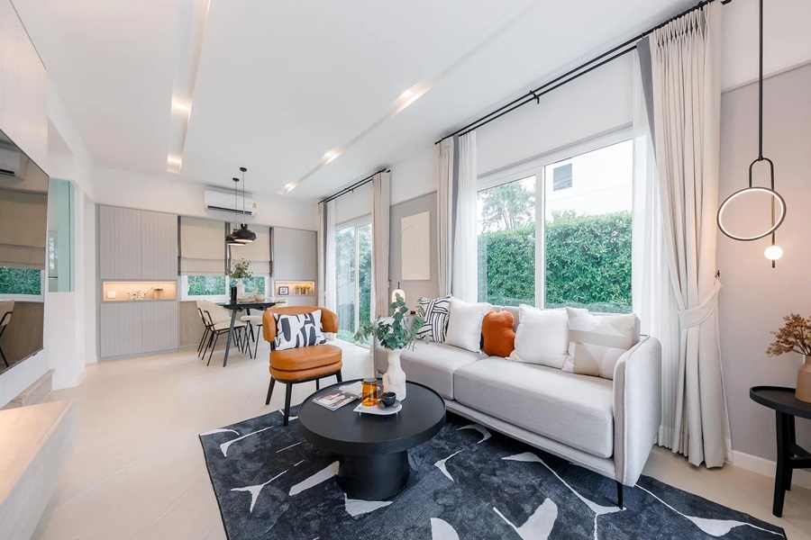 พฤกษ์ลดา-ทางด่วนรามอินทรา-จตุโชติ