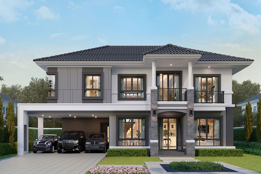 ศุภาลัย-แกรนด์วิลล์-สันกำแพง