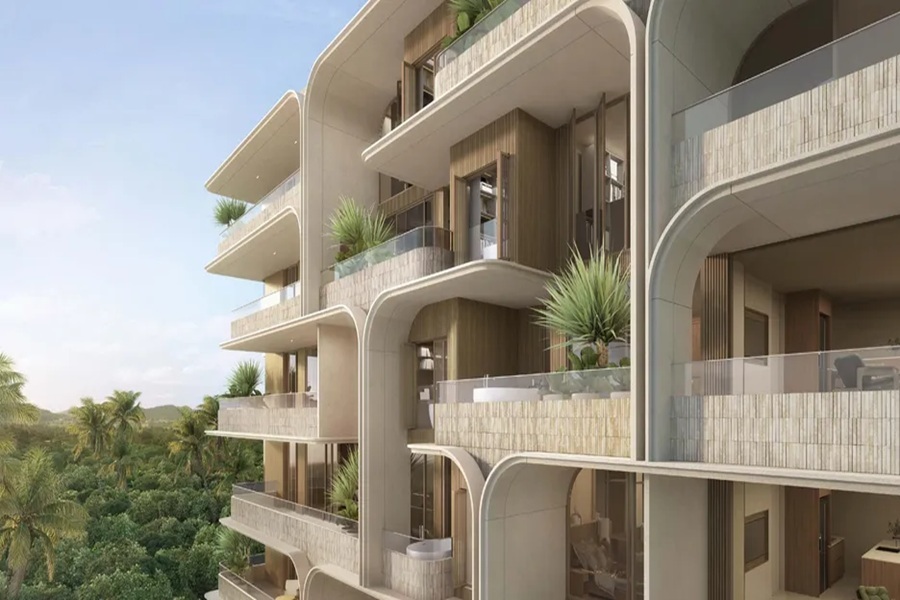 SURFHOUSE-Residences